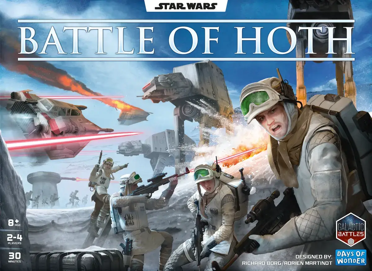 Star Wars: Battle of Hoth (EN)