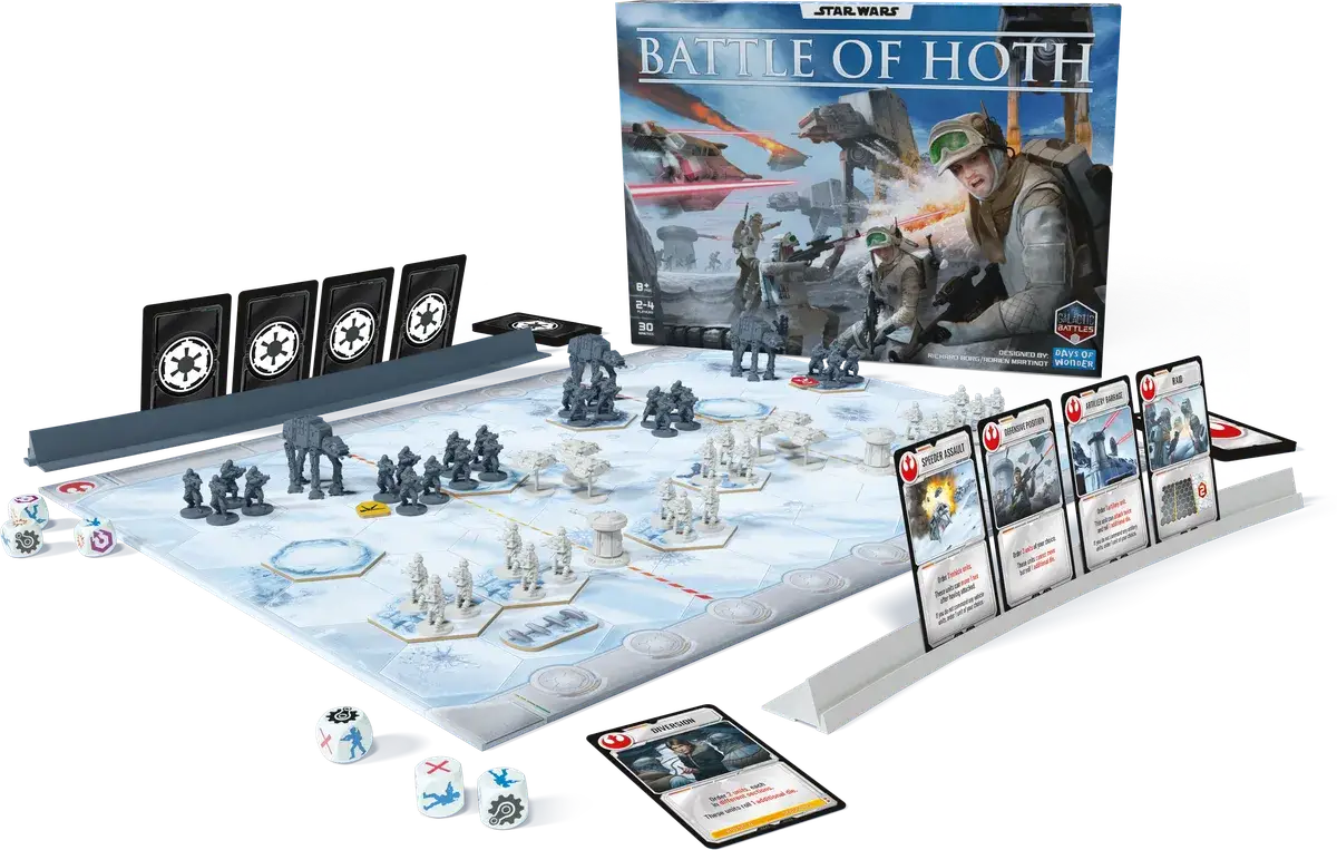 Star Wars: Battle of Hoth (EN) - Image 2