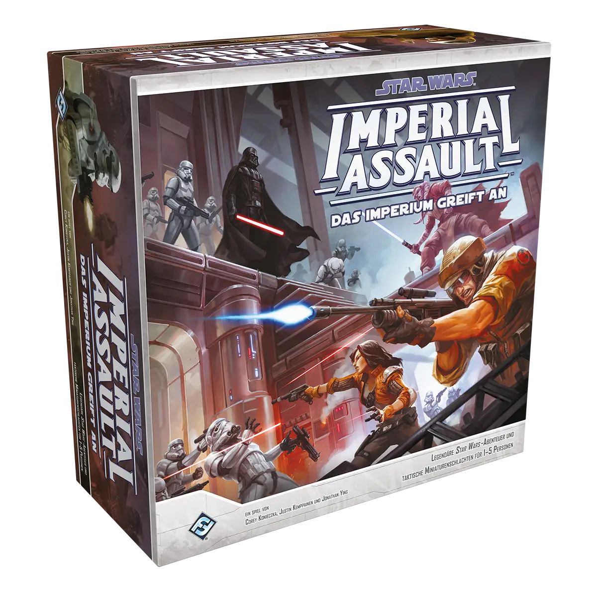 Star Wars: Imperial Assault (DE) - Image 2