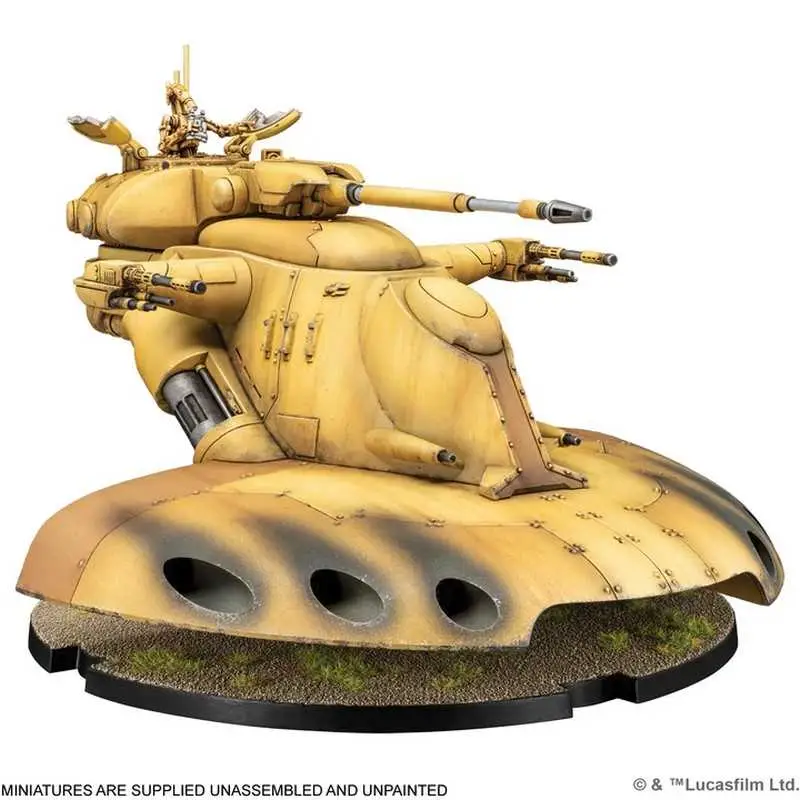 Star Wars: Legion - AAT Battle Tank (EN/DE/ES/FR) - Image 3
