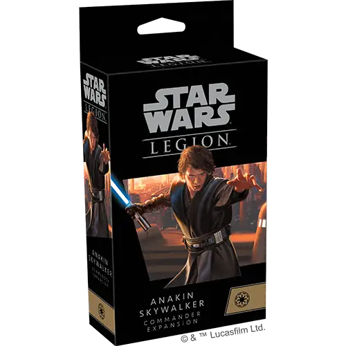 Star Wars: Legion - Anakin Skywalker Commander (EN)