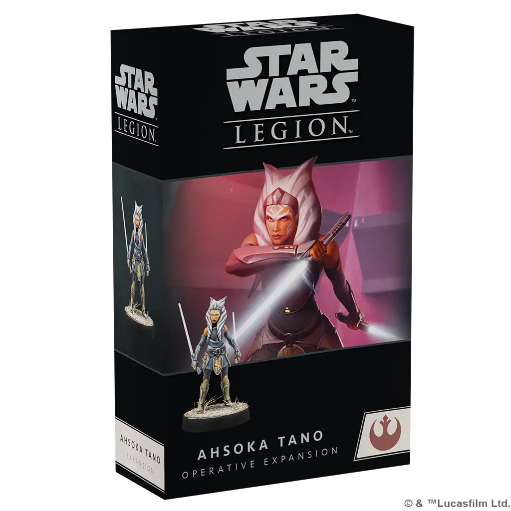 Star Wars: Legion - Ahsoka Tano Operative (EN)