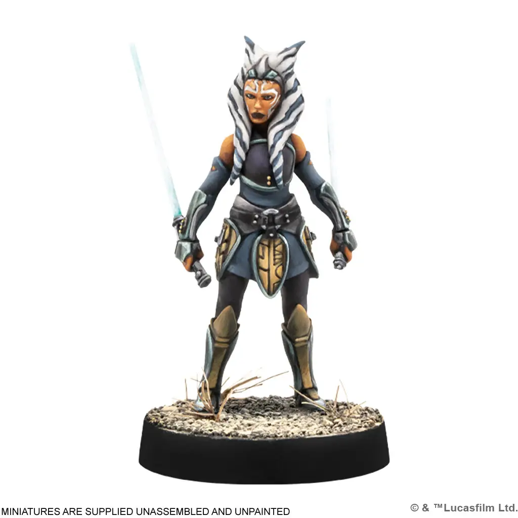 Star Wars: Legion - Ahsoka Tano Operative (EN) - Image 3
