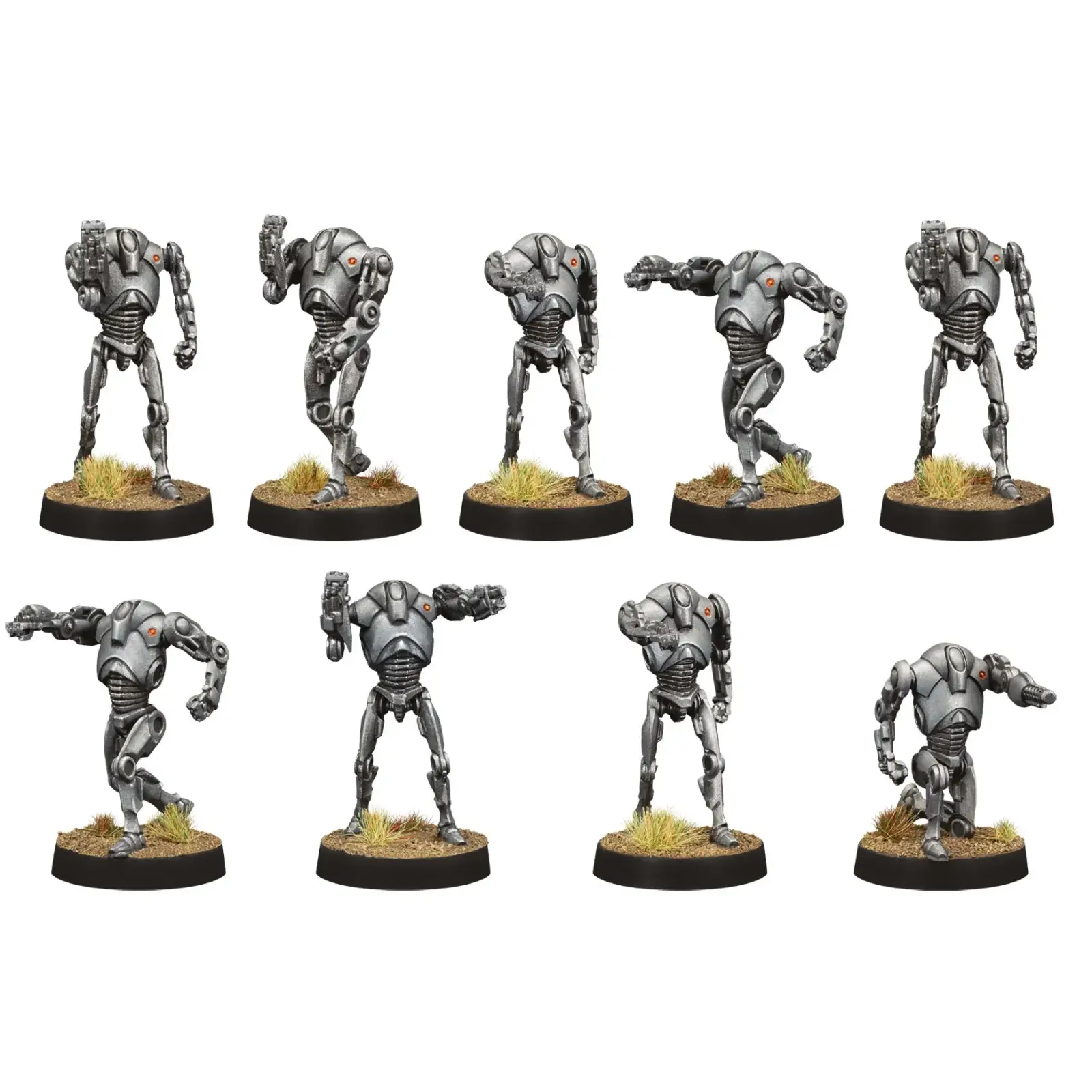 Star Wars: Legion - B2 Super Battle Droids (EN/DE/FR/ES) - Image 3