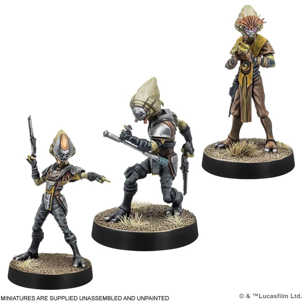 Star Wars: Legion - Pyke Syndicate Foot Soldiers (EN) - Image 4