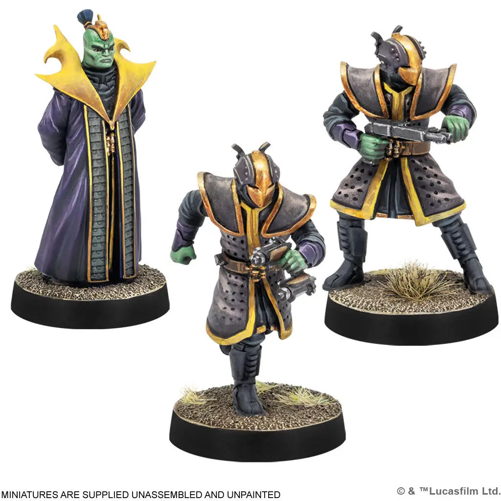 Star Wars: Legion - Black Sun Enforcers (EN) - Image 4