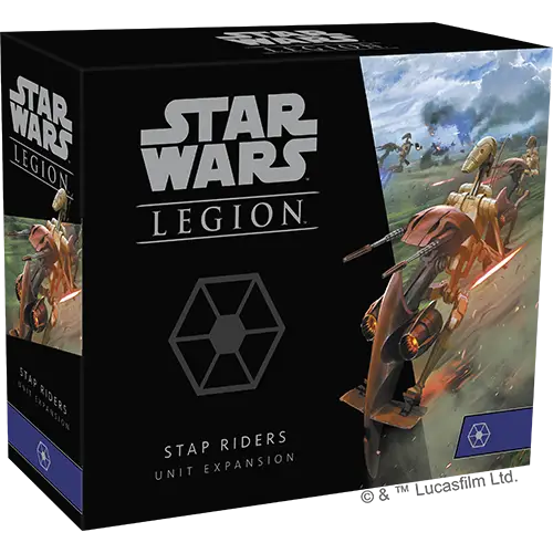Star Wars: Legion - STAP Riders (EN)