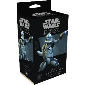 Star Wars: Legion - Clone Captain Rex Commander (EN)