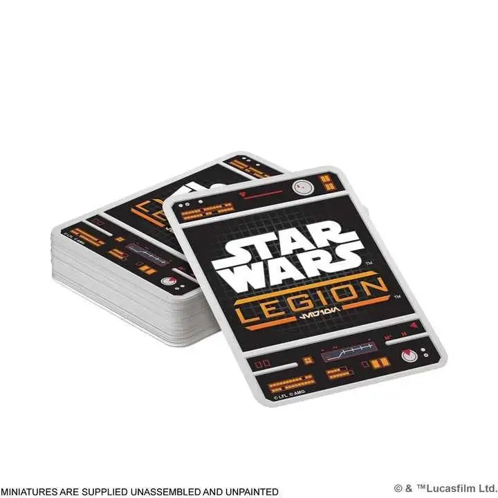 Star Wars: Legion - Card Pack - Command - Separatist Alliance (EN) - Image 2