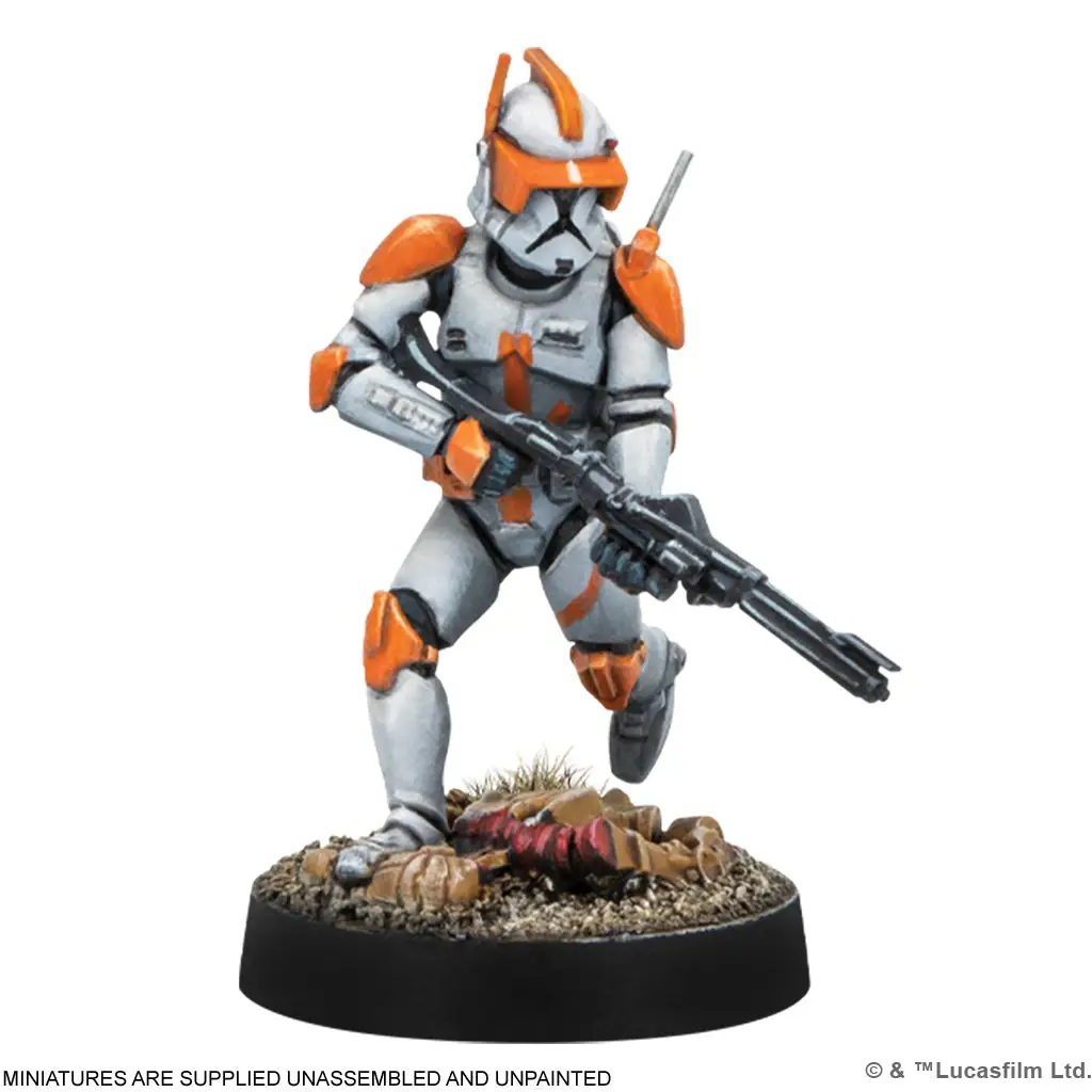 Star Wars: Legion - Clone Commander Cody Commander (EN) - Image 3