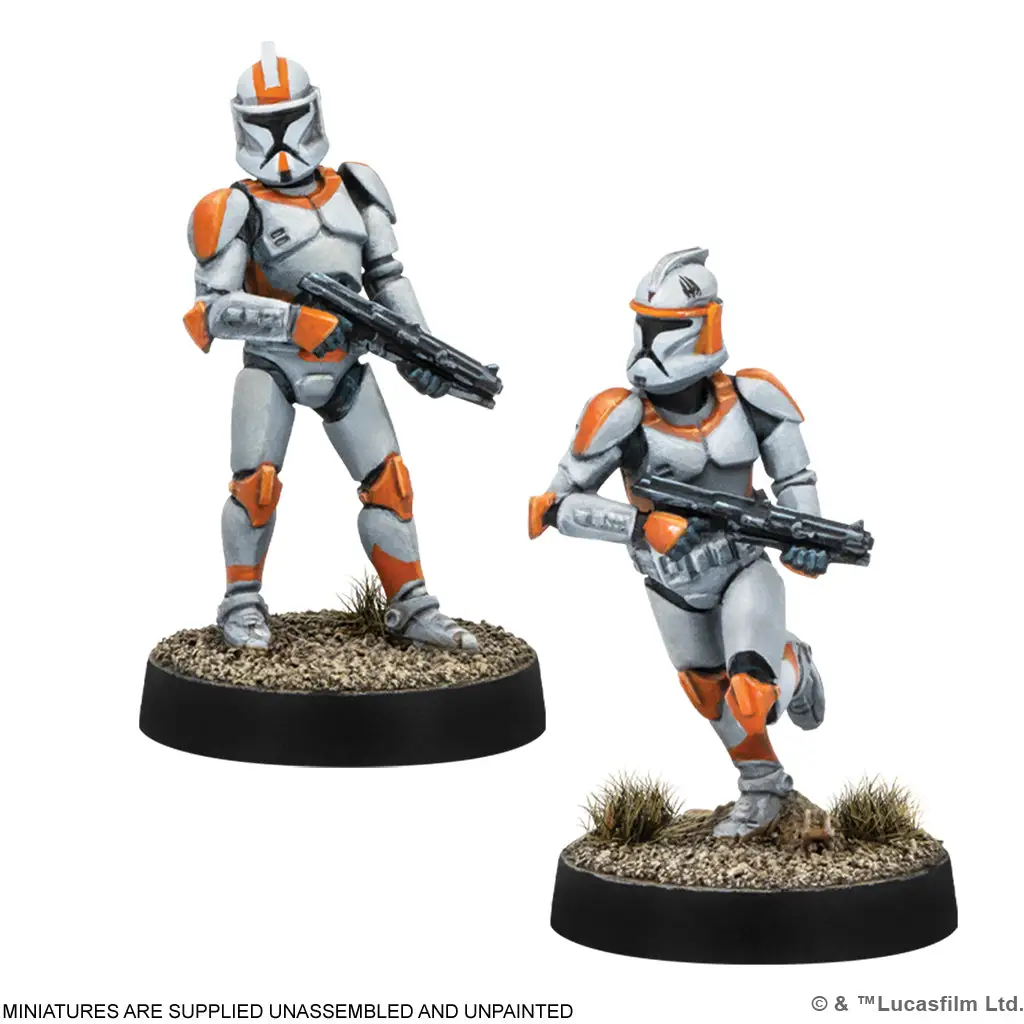 Star Wars: Legion - Clone Commander Cody Commander (EN) - Image 4