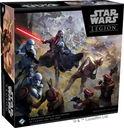 Star Wars: Legion - Core Set (EN)