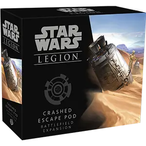 Star Wars: Legion - Crashed Escape Pod (EN)