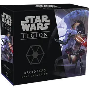 Star Wars: Legion - Droidekas (EN)