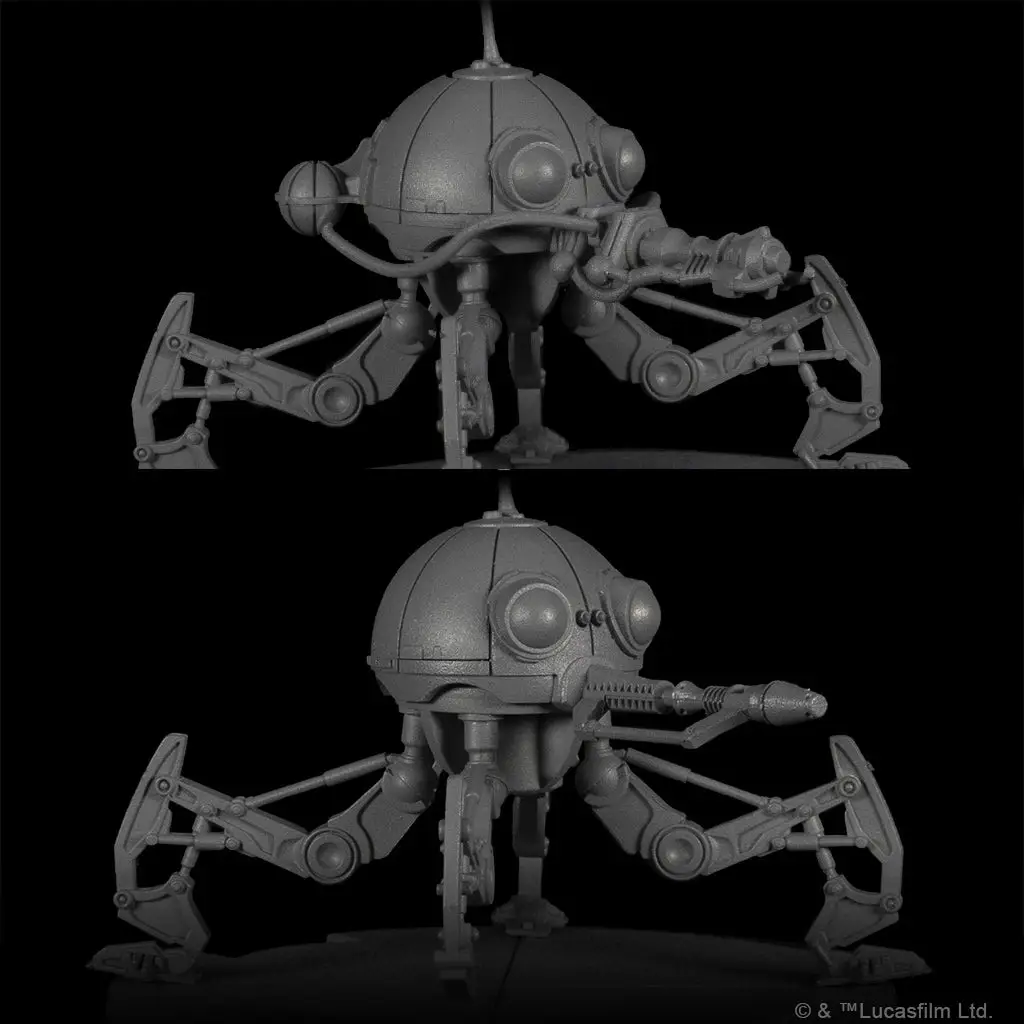 Star Wars: Legion - DSD1 Dwarf Spider Droid (EN) - Image 4