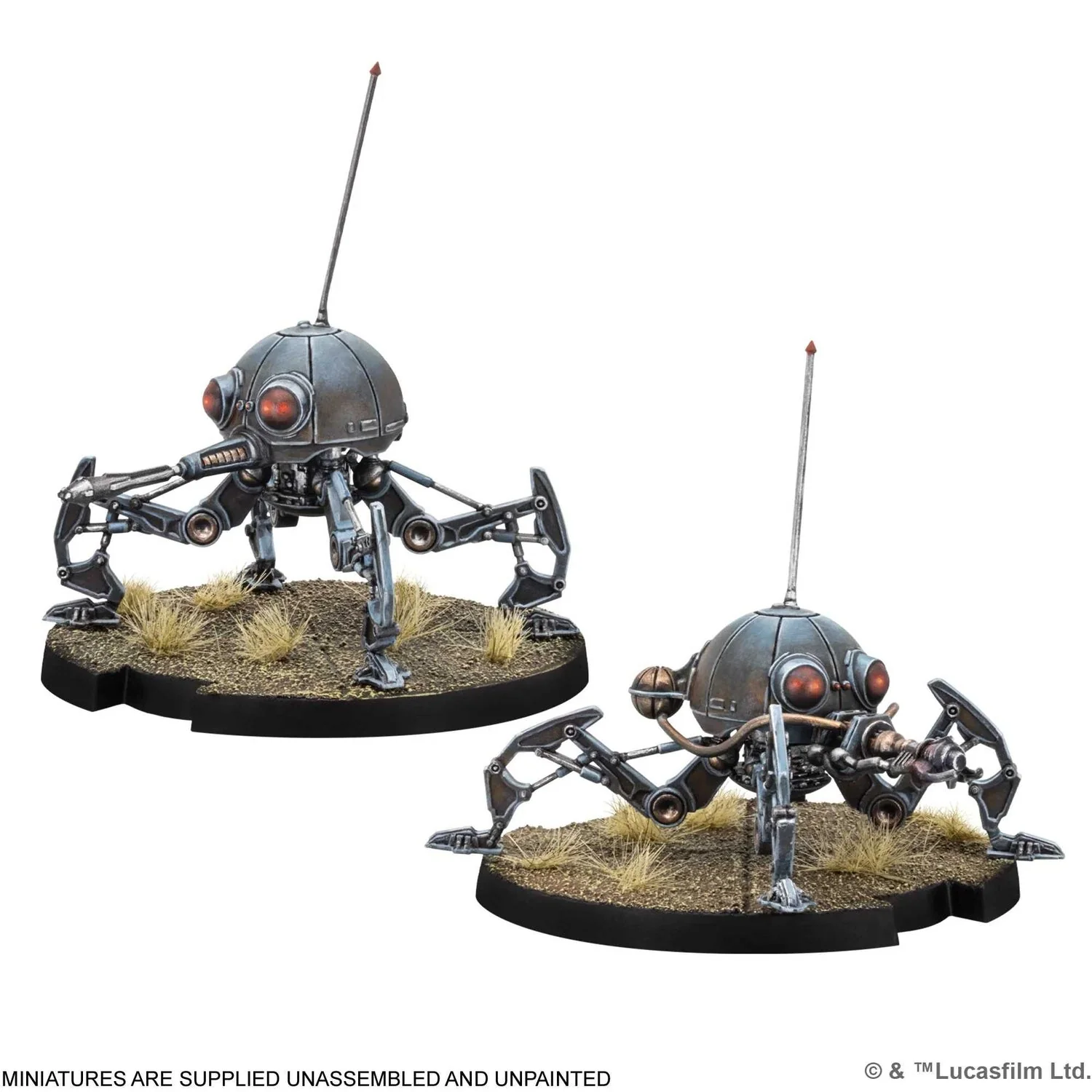Star Wars: Legion – DSD1 Dwarf Spider Droid (EN/DE/ES/FR) - Image 2