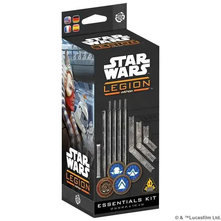 Star Wars: Legion - Essentials (EN/DE/FR/ESP)