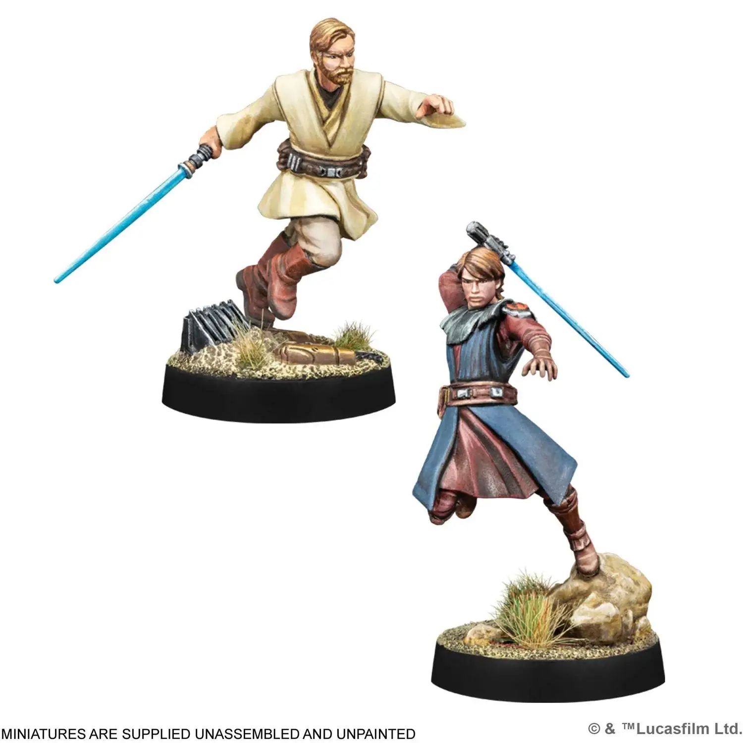 Star Wars: Legion - Heroes of the 501st (EN/DE/ES/FR) - Image 2
