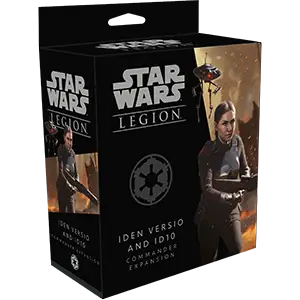 Star Wars: Legion - Iden Versio and ID10 Commander (EN)