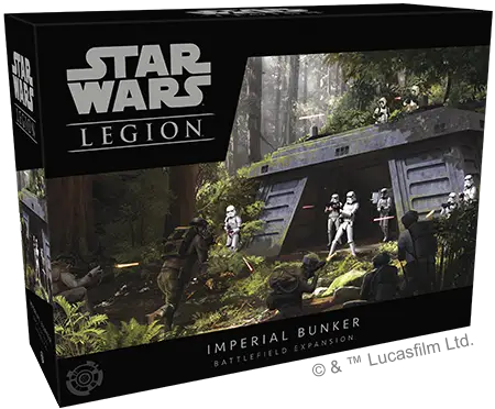 Star Wars: Legion - Imperial Bunker (EN)