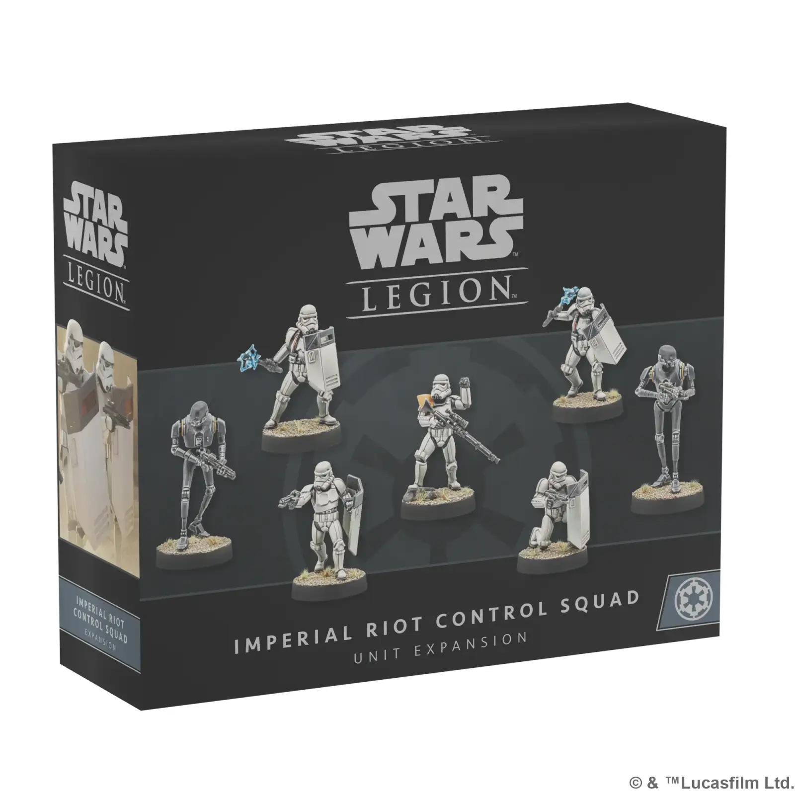 Star Wars: Legion - Imperial Riot Control Squad (EN)
