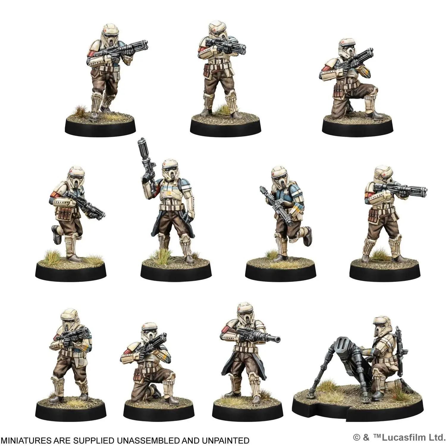 Star Wars: Legion - Imperial Shoretroopers (EN/DE/ES/FR) - Image 2