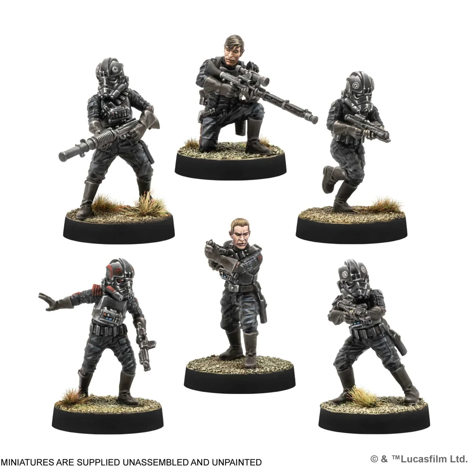 Star Wars: Legion - Imperial Special Forces (EN/DE/ES/FR) - Image 2