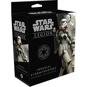 Star Wars: Legion - Imperial Stormtroopers Upgrade (EN)