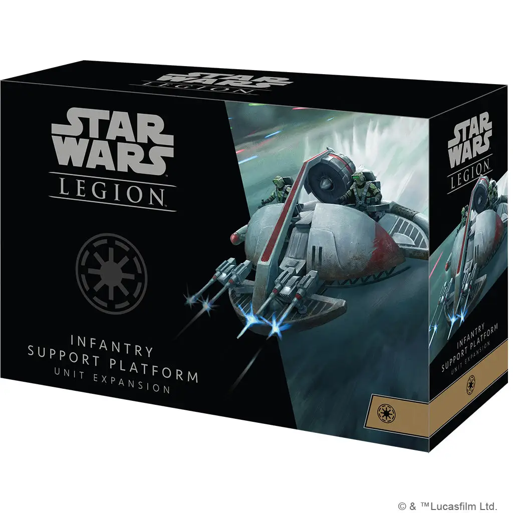 Star Wars: Legion - Infantry Support Platform (EN)