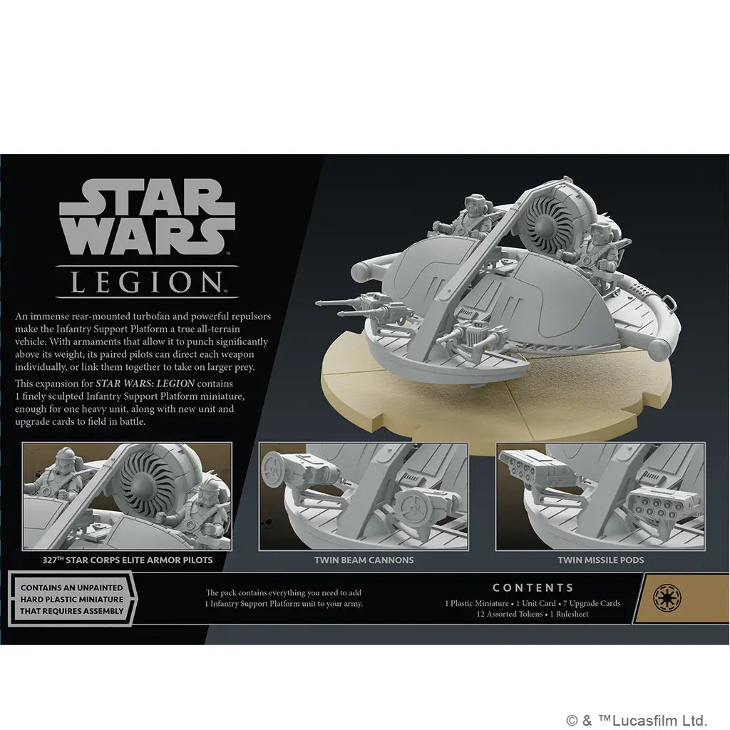 Star Wars: Legion - Infantry Support Platform (EN) - Image 2