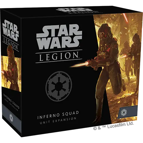 Star Wars: Legion - Inferno Squad (EN)