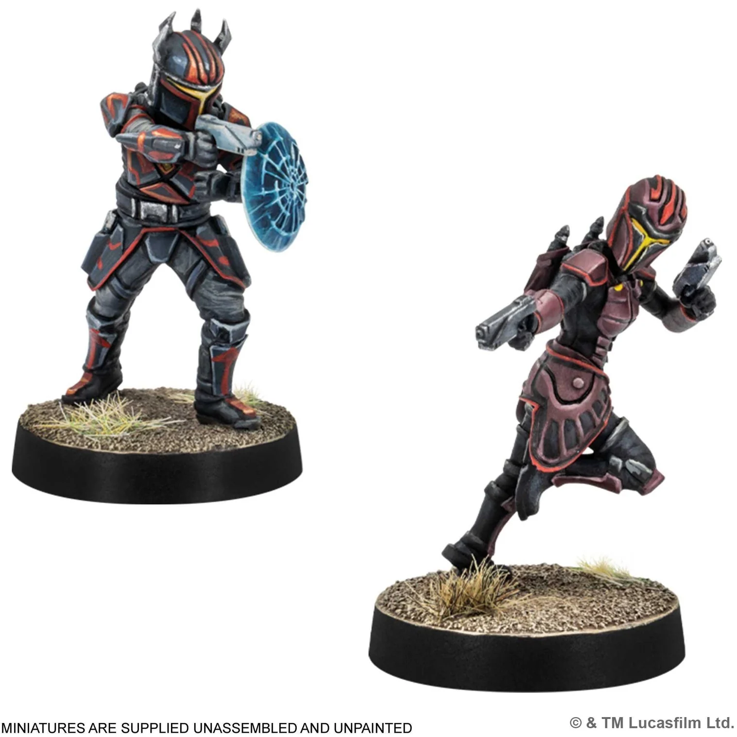 Star Wars: Legion - Leaders of the Shadow Collective (EN/DE/ES/FR) - Image 3