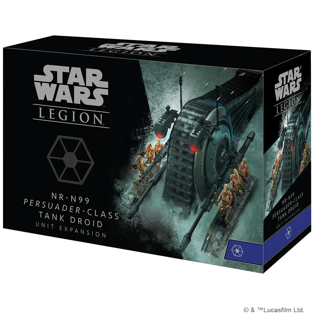 Star Wars: Legion - NR-N99 Persuader-class Droid Enforcer (EN)