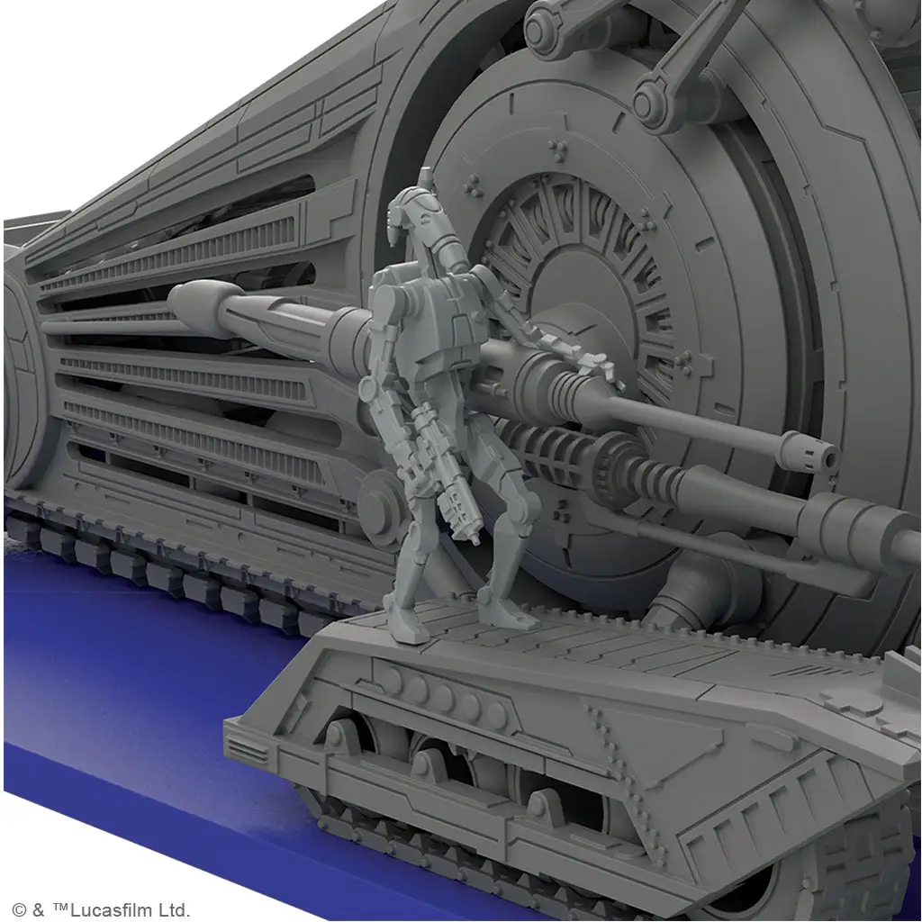 Star Wars: Legion - NR-N99 Persuader-class Droid Enforcer (EN) - Image 5