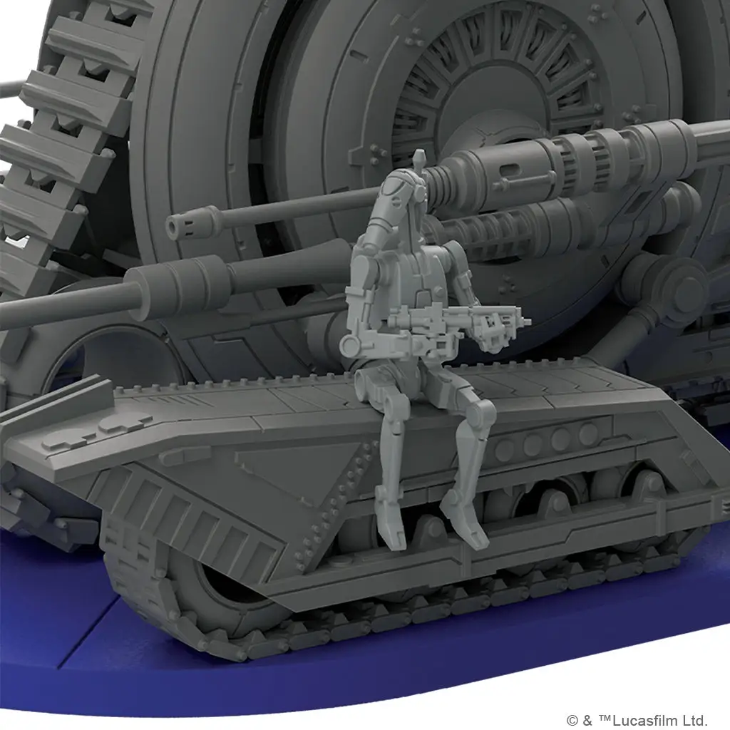 Star Wars: Legion - NR-N99 Persuader-class Droid Enforcer (EN) - Image 6