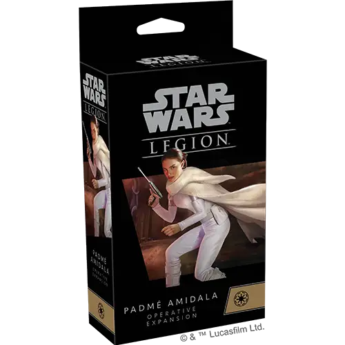 Star Wars: Legion - Padmé Amidala Operative (EN)