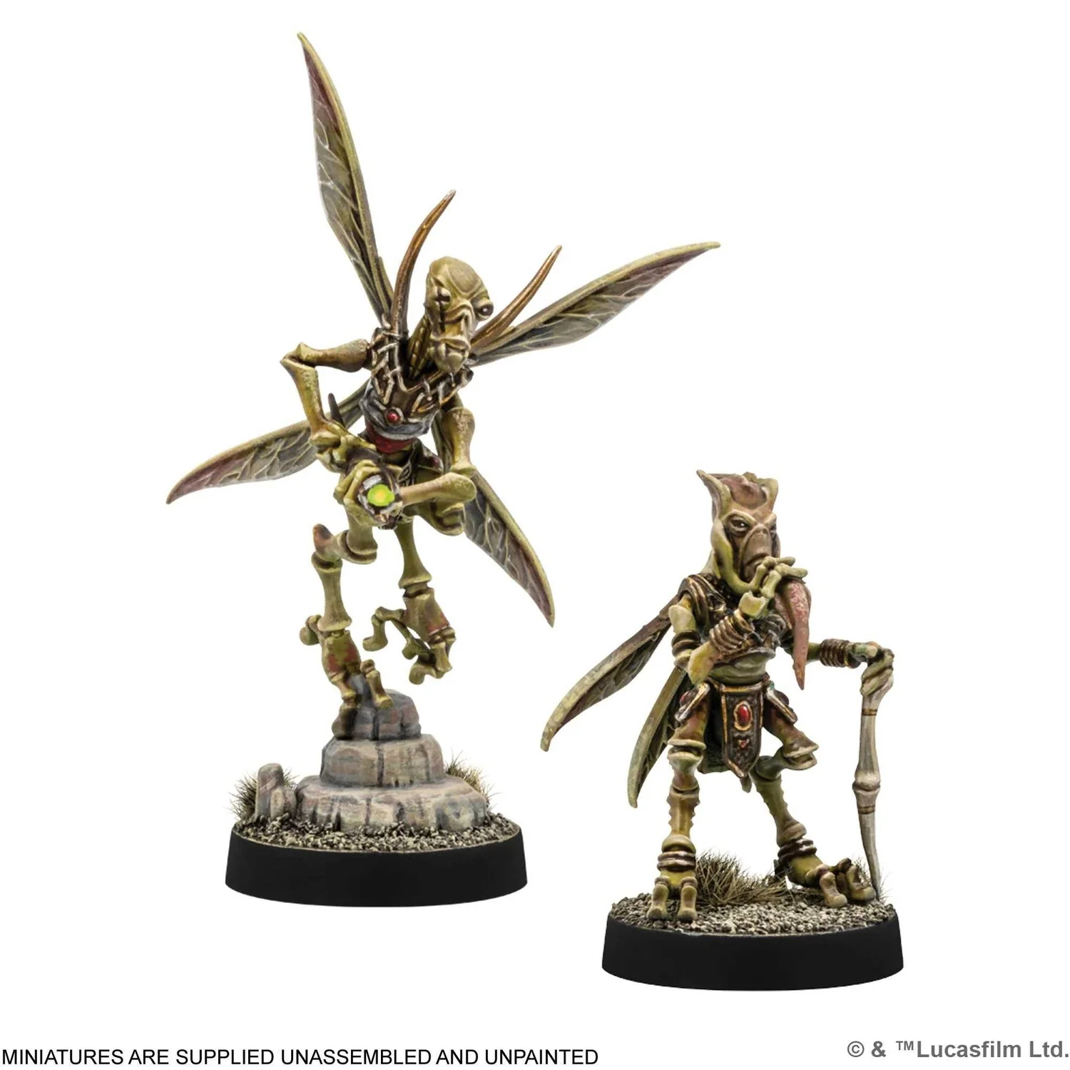 Star Wars: Legion - Poggle The Lesser & Sun Fac (EN/DE/ES/FR) - Image 2