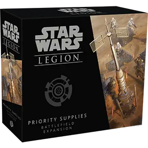 Star Wars: Legion - Priority Supplies (EN)