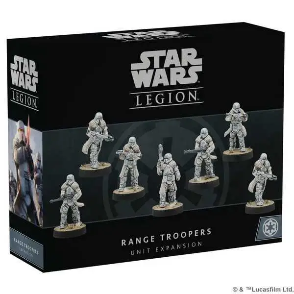 Star Wars: Legion - Range Troopers (EN)