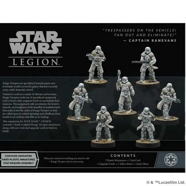 Star Wars: Legion - Range Troopers (EN) - Image 2