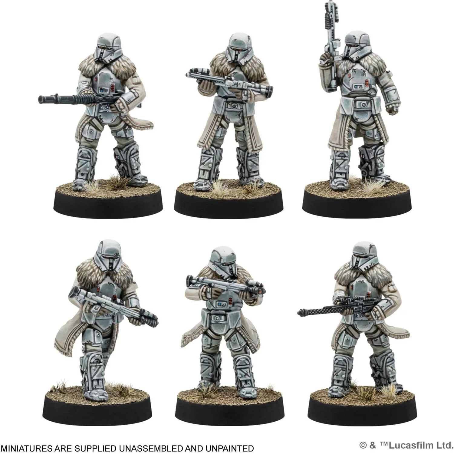 Star Wars: Legion – Range Troopers (EN/DE/ES/FR) - Image 2