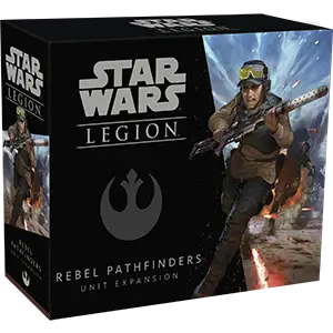Star Wars: Legion - Rebel Pathfinders Unit (EN)