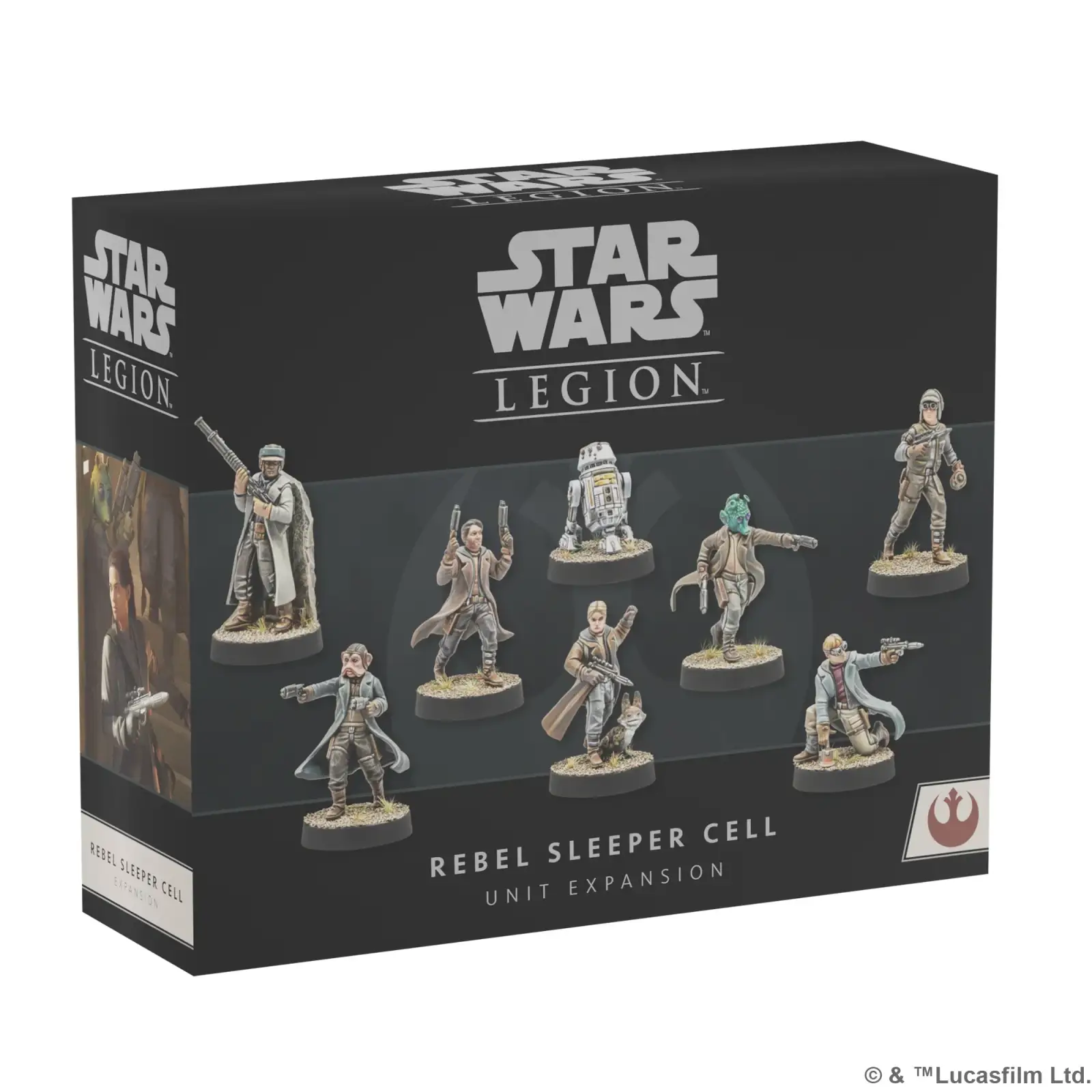 Star Wars: Legion - Rebel Sleeper Cell (EN)