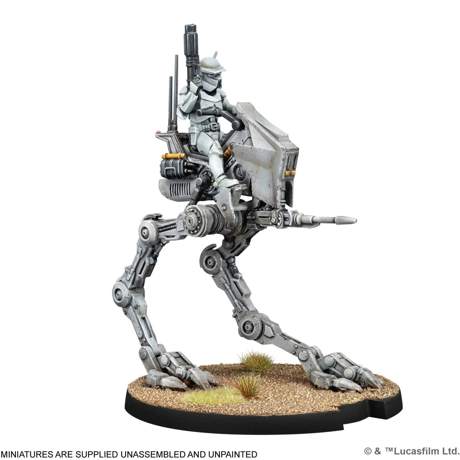 Star Wars: Legion - Republic AT-RT (EN/DE/ES/FR) - Image 2