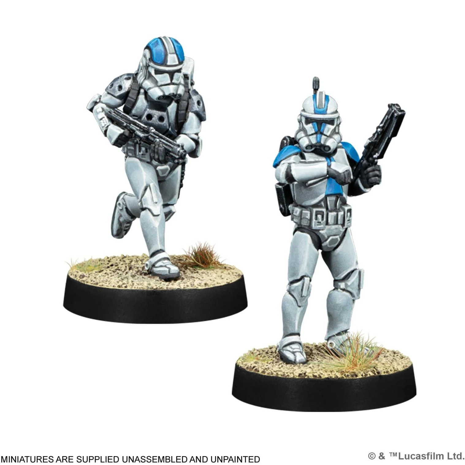 Star Wars: Legion - Republic Specialists (EN/DE/ES/FR) - Image 3
