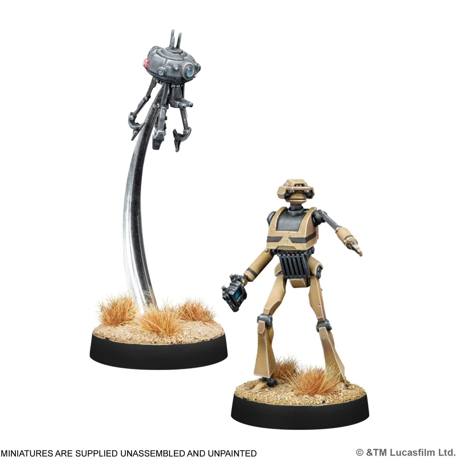 Star Wars: Legion - Separatist Specialists (EN/DE/ES/FR) - Image 3