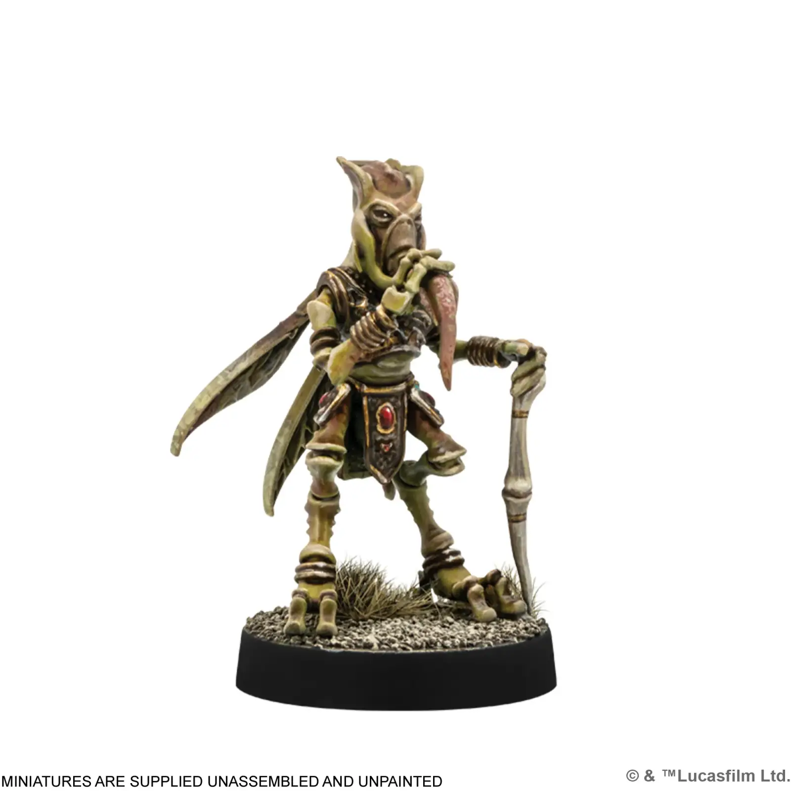 Star Wars: Legion - Sun Fac and Poggle the Lesser - Operative & Commander (EN) - Image 3