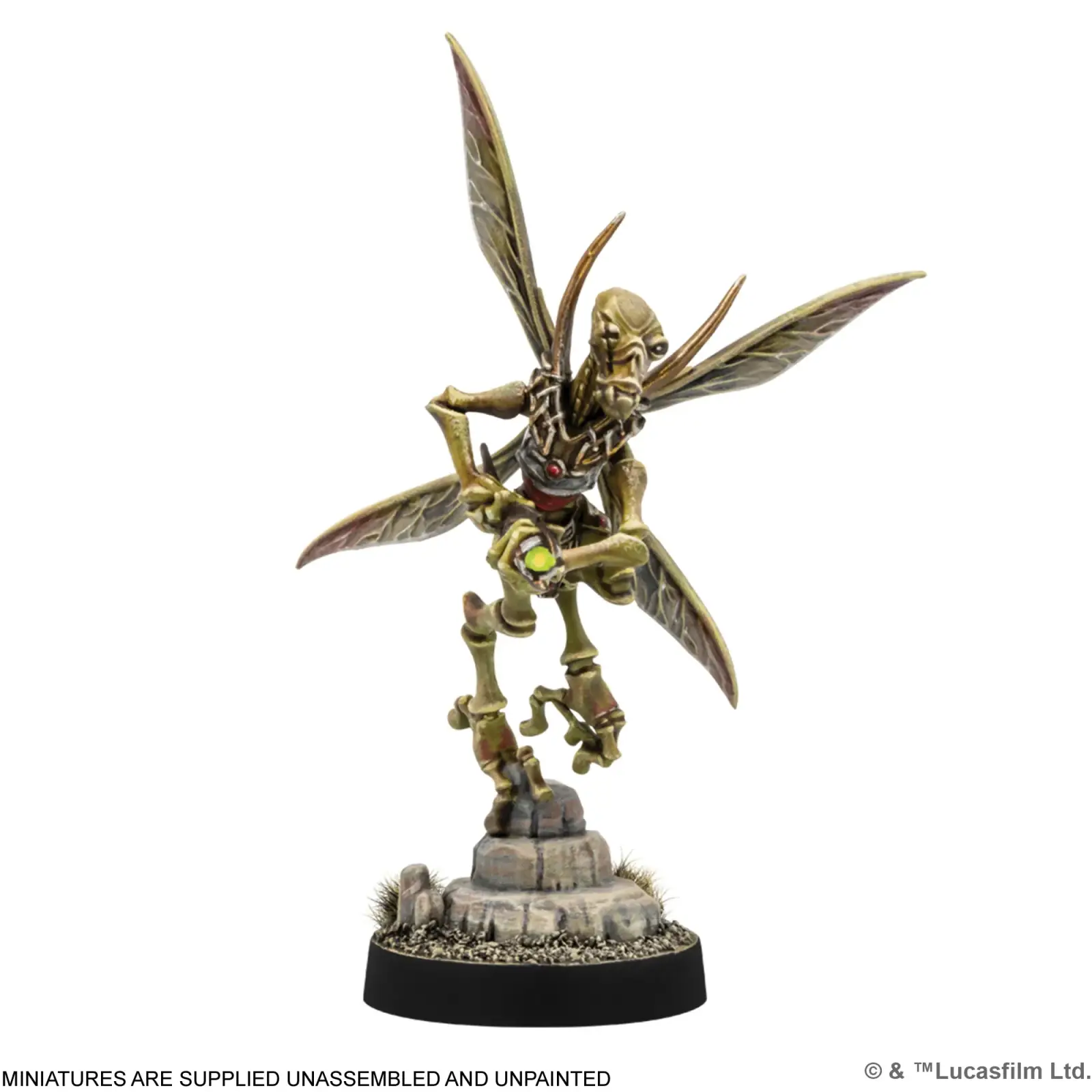 Star Wars: Legion - Sun Fac and Poggle the Lesser - Operative & Commander (EN) - Image 4