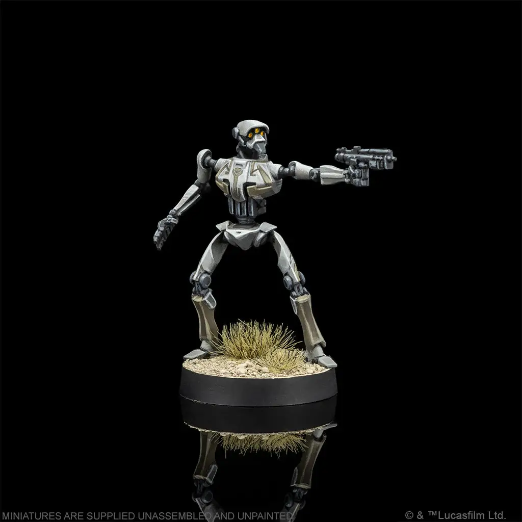 Star Wars: Legion - Super Tactical Droid Commander (EN) - Image 4
