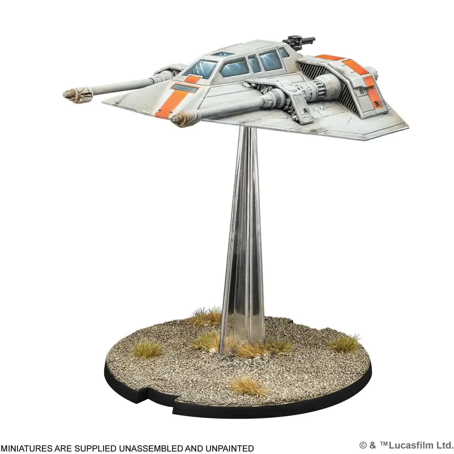 Star Wars: Legion - T-47 Airspeeder (EN/DE/ES/FR) - Image 2